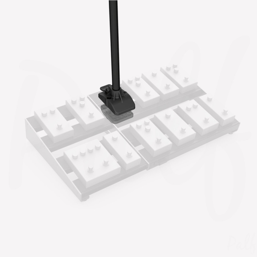 XPND pedalboard mic Stand