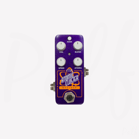 Pico Atomic Cluster