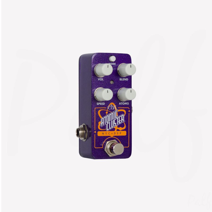 Pico Atomic Cluster