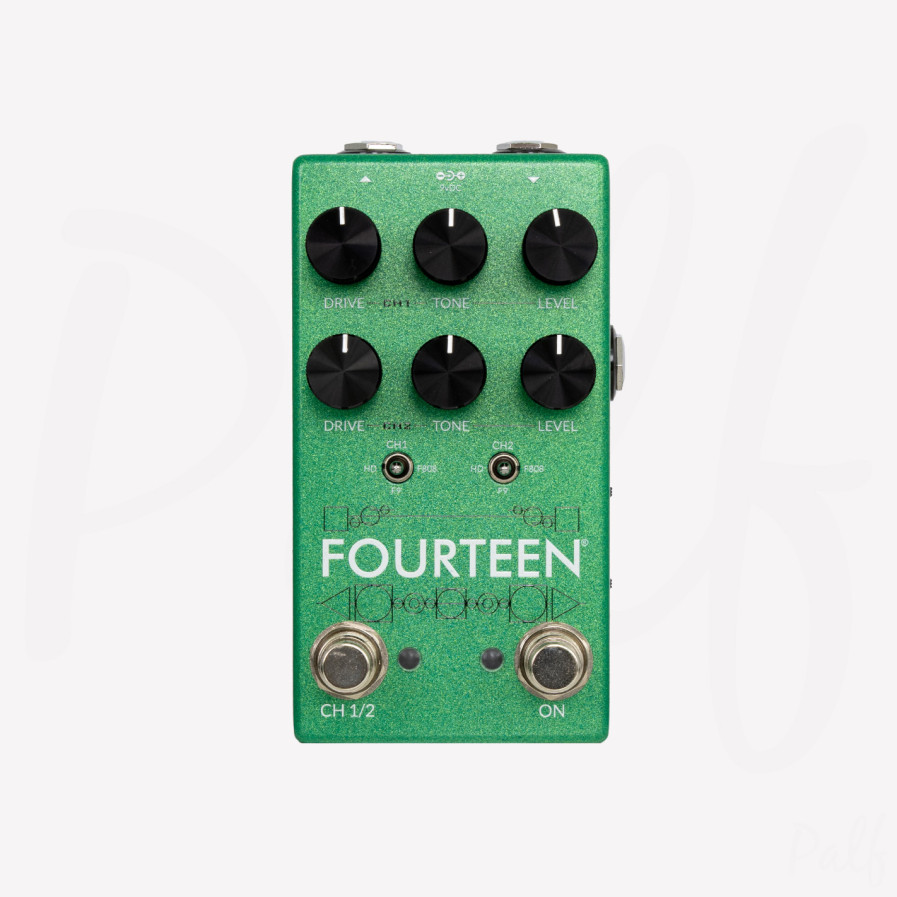 Fourteen