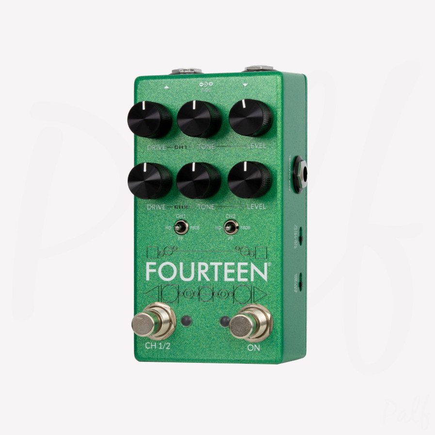 Fourteen