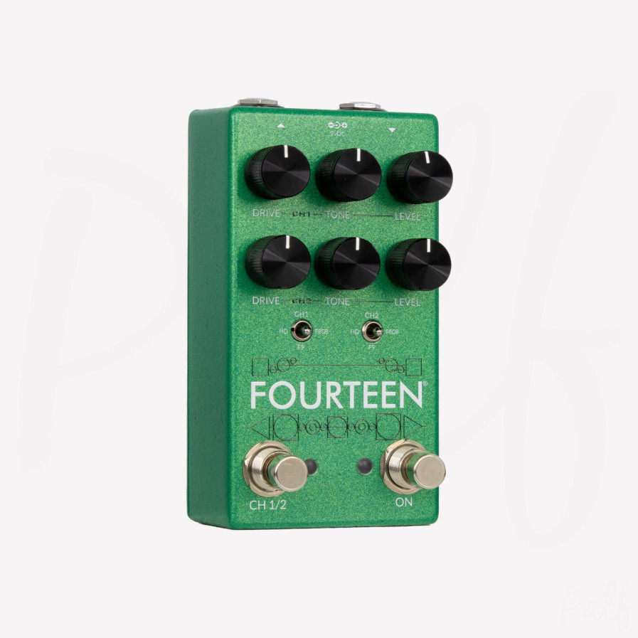 Fourteen