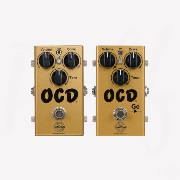OCD V2 - Édition limitée GOLD