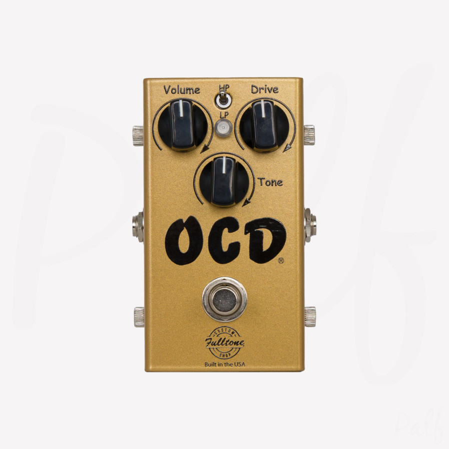 OCD V2 - Édition limitée GOLD
