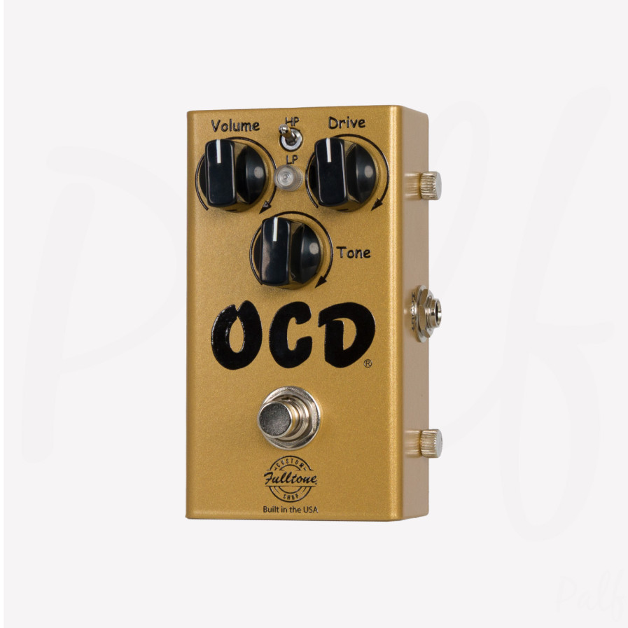 OCD V2 - Édition limitée GOLD