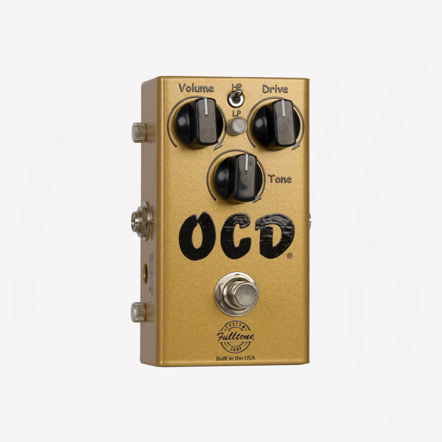 OCD V2 - Édition limitée GOLD
