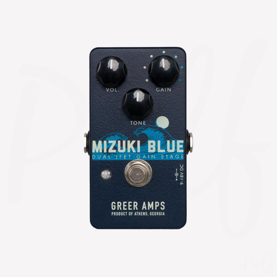 Mizuki Blue