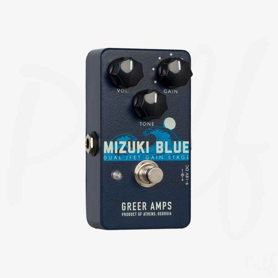 Mizuki Blue