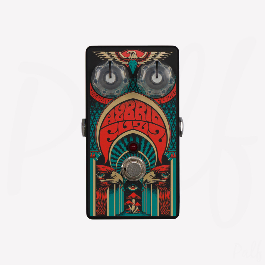 MXR - Hybrid Fuzz | Une Fuzz Face germanium et silicium État Neuf