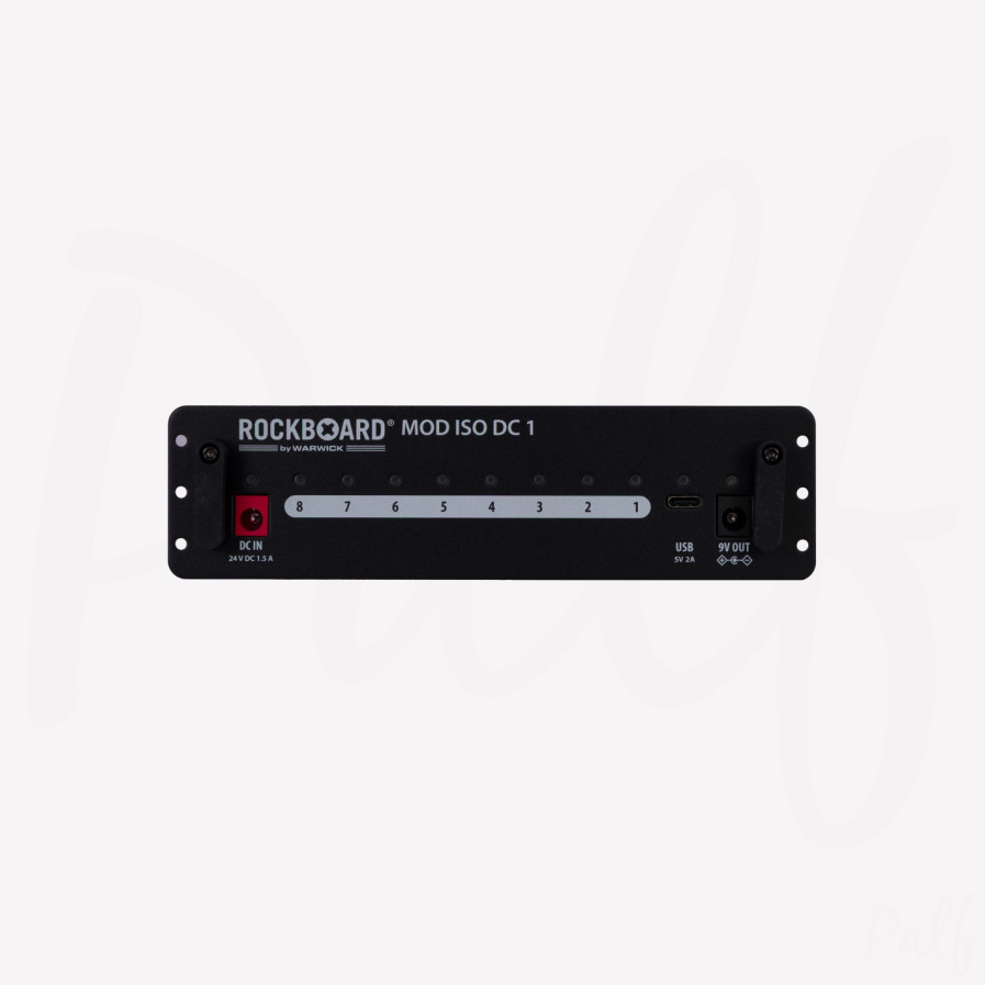 Power Mod Iso DC 1