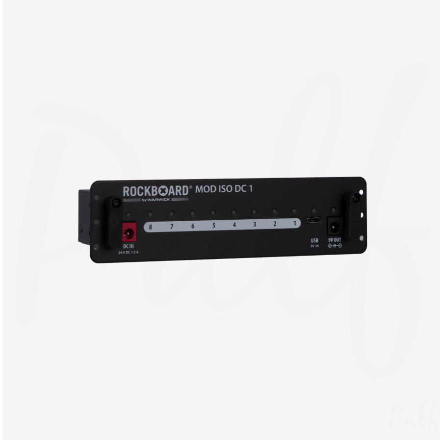 Power Mod Iso DC 1