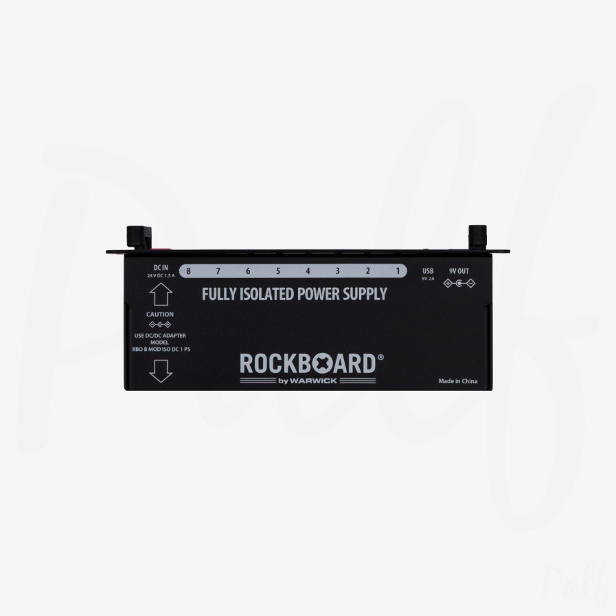 Power Mod Iso DC 1
