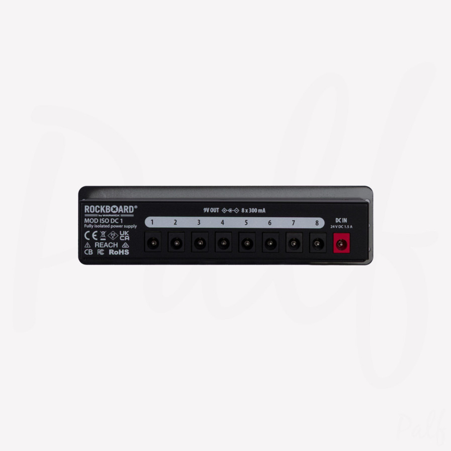 Power Mod Iso DC 1