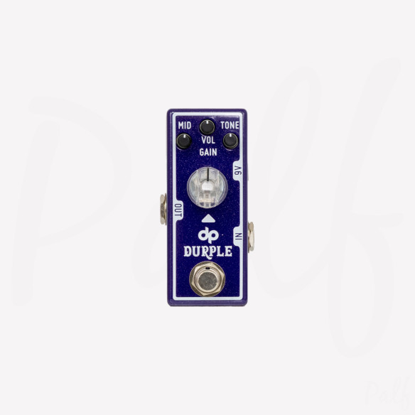 Durple - Custom series