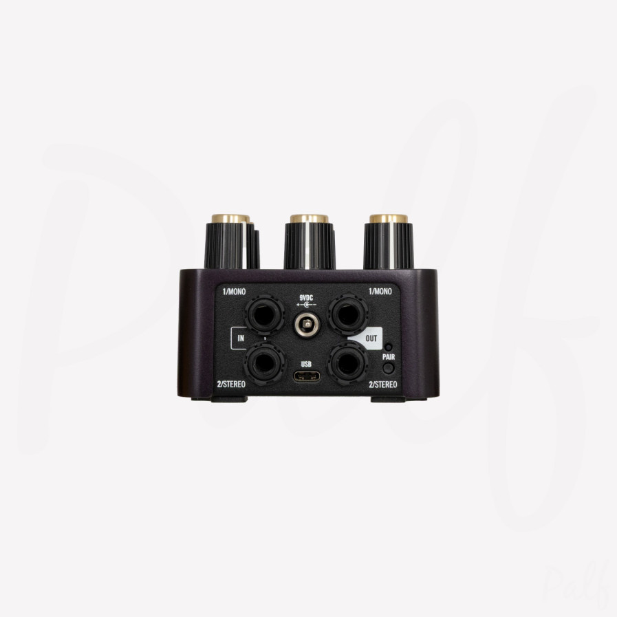 Lion 68 Super Lead Amp