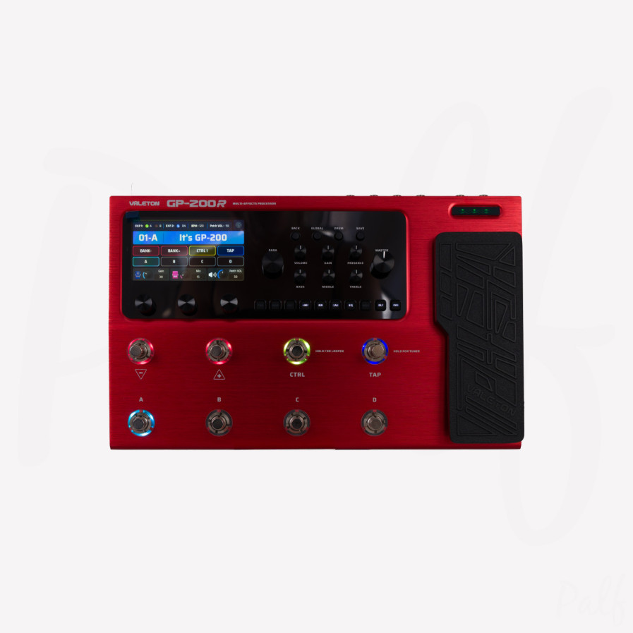 GP-200 R