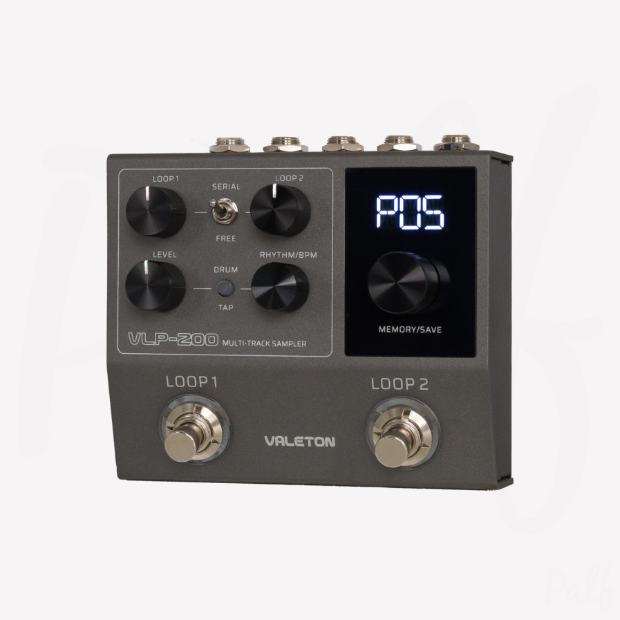 VLP-200 Multi Sampler Looper