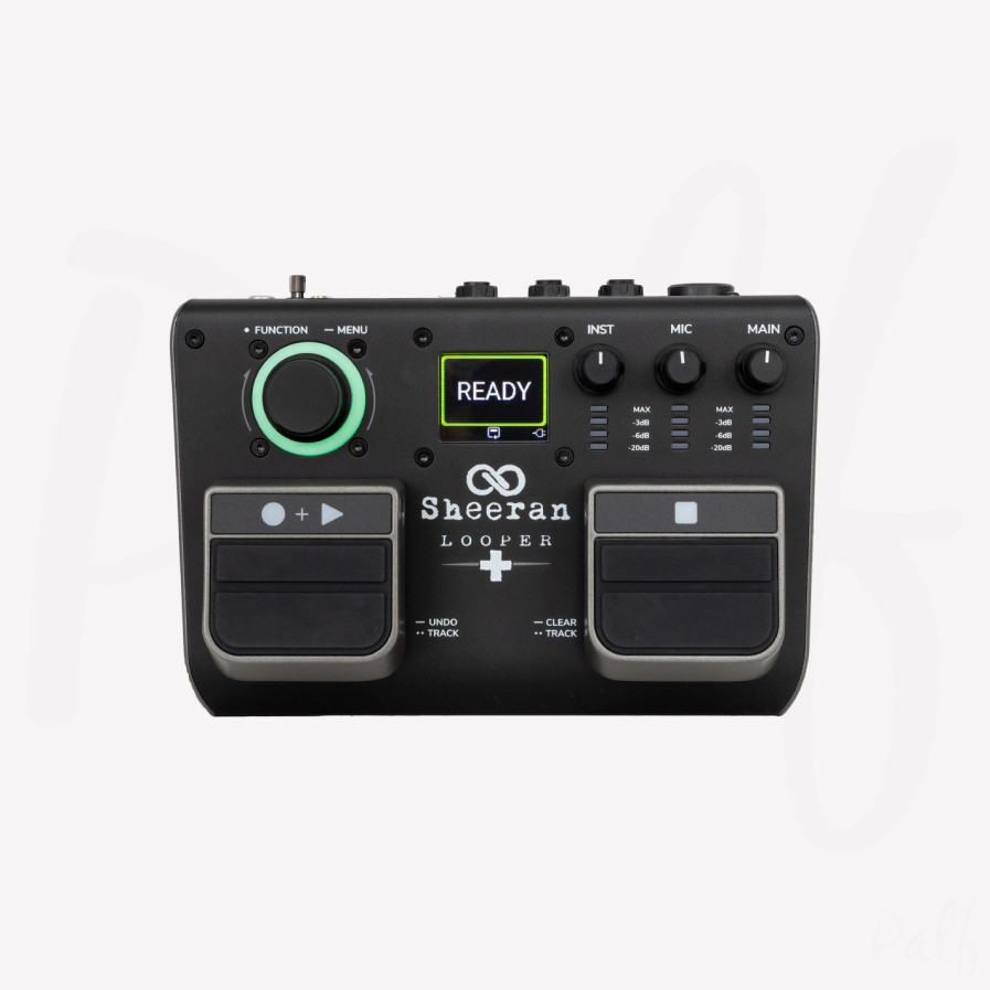 Sheeran Looper +