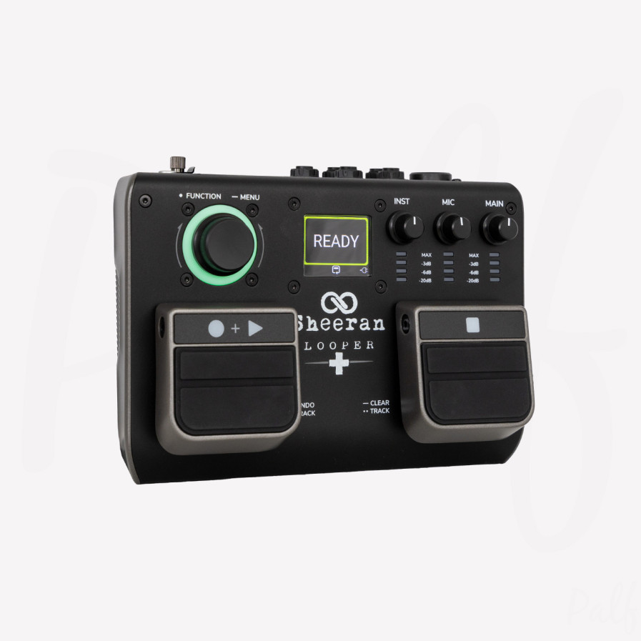 Sheeran Looper +