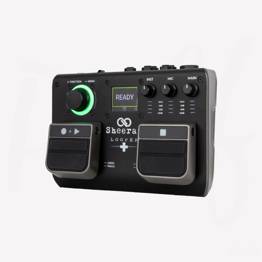 Sheeran Looper +