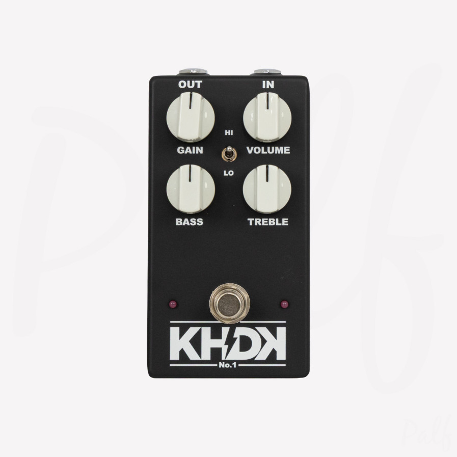 No. 1 Overdrive