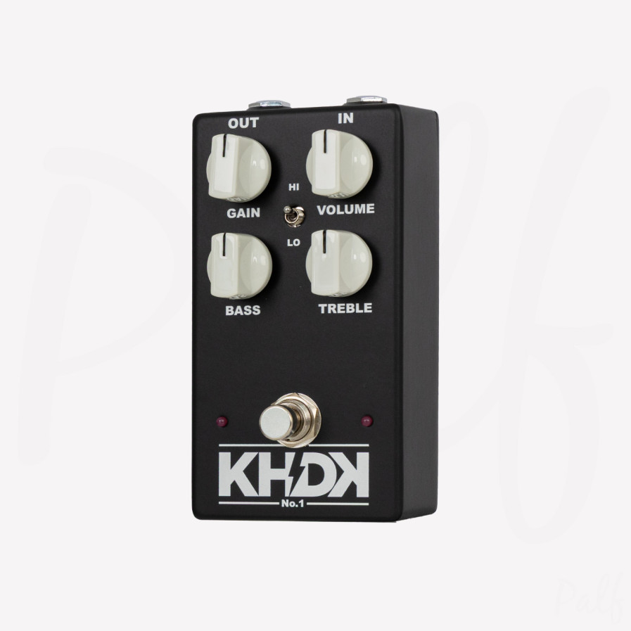 No. 1 Overdrive