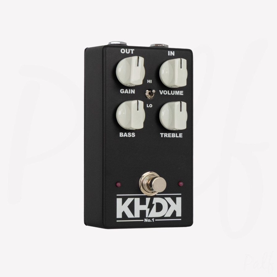 No. 1 Overdrive