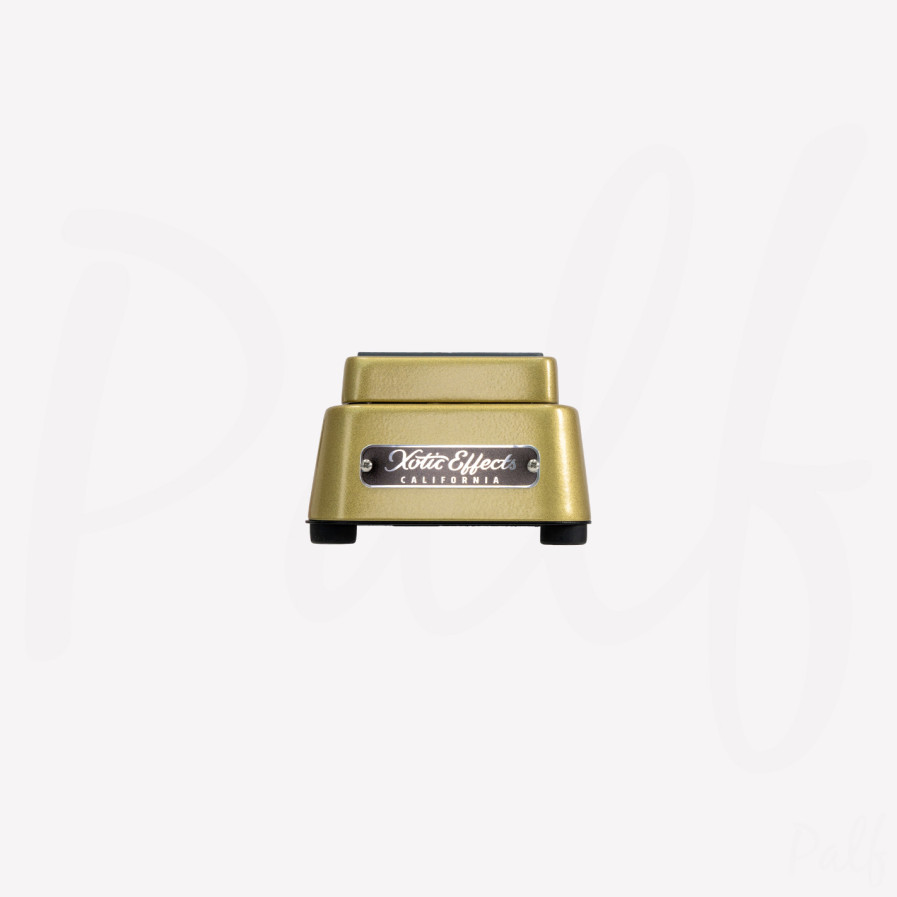volume pedal XVP-25k - Low Impedance