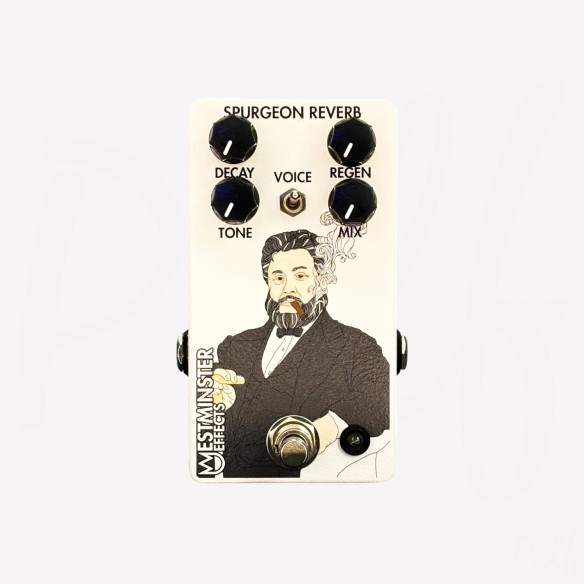 Spurgeon Reverb V2