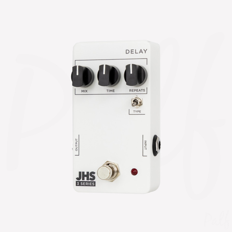 3 Series Delay