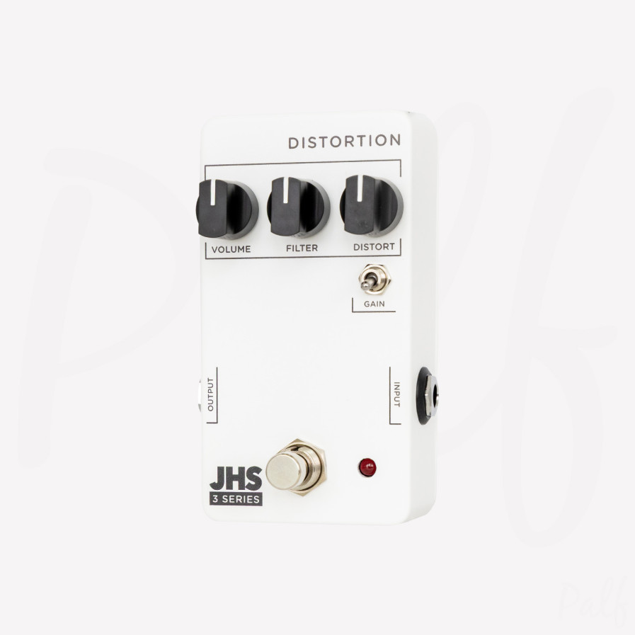 3 Series Distortion