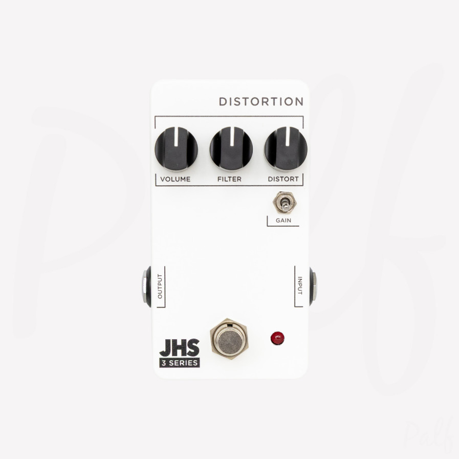 3 Series Distortion
