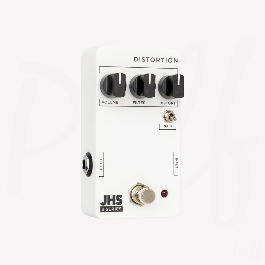 3 Series Distortion