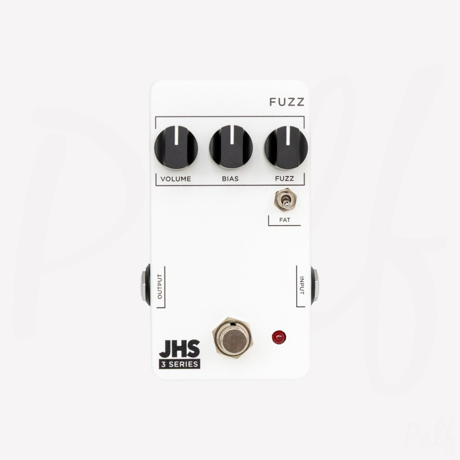 3 Series Fuzz