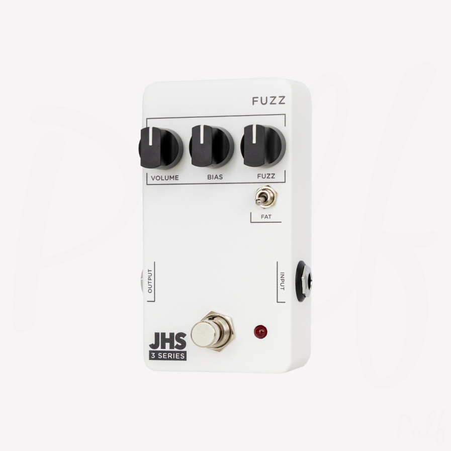 3 Series Fuzz