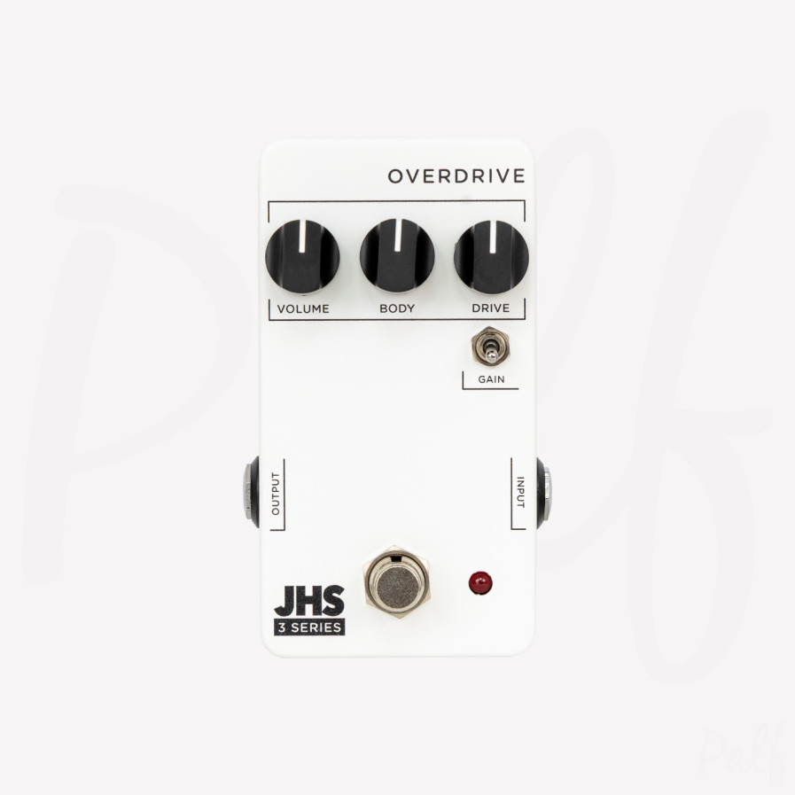 3 Series Overdrive