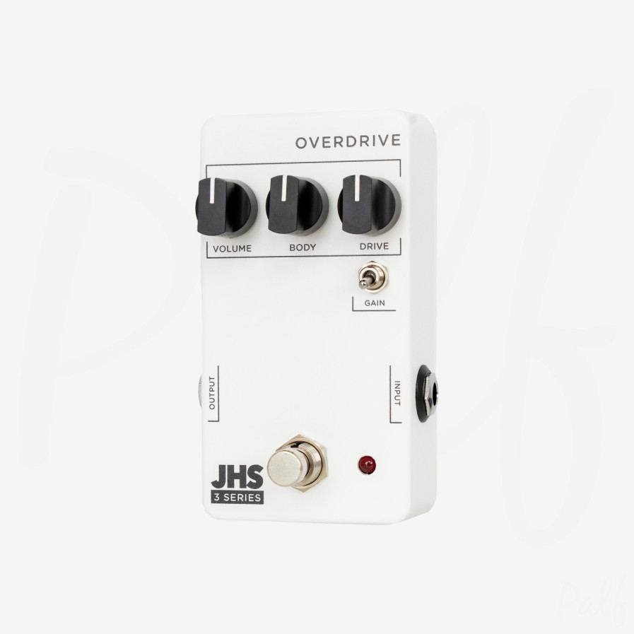 3 Series Overdrive