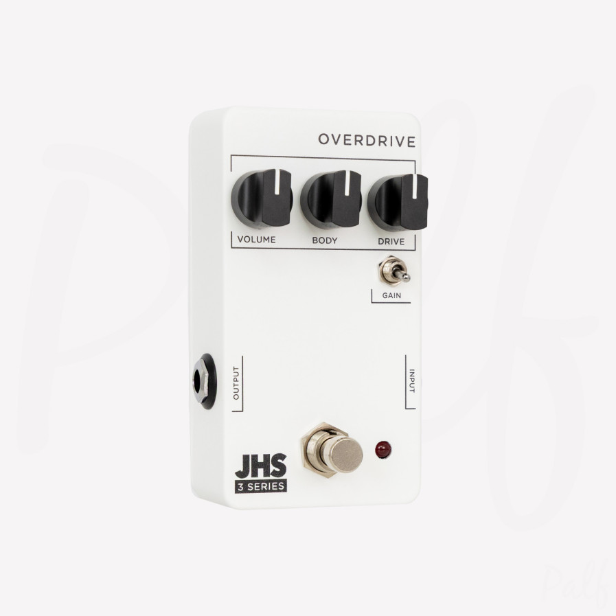 3 Series Overdrive