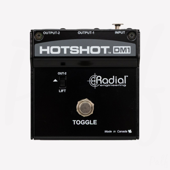 HotShot DM-1