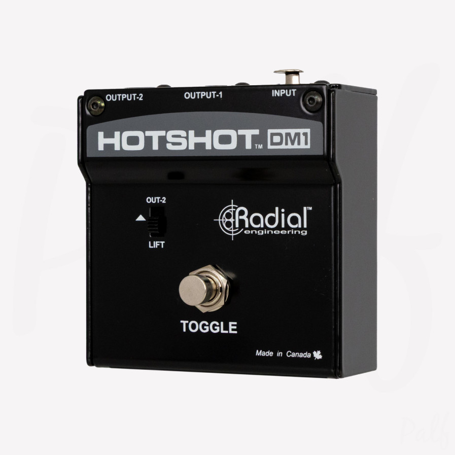 HotShot DM-1