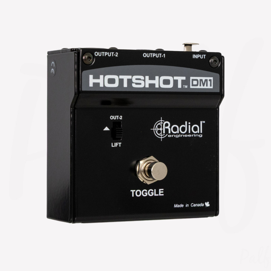 HotShot DM-1