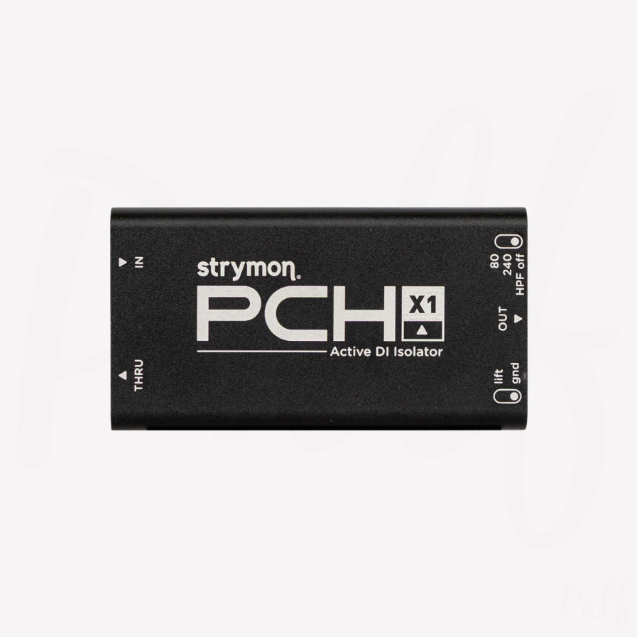 PCH X1