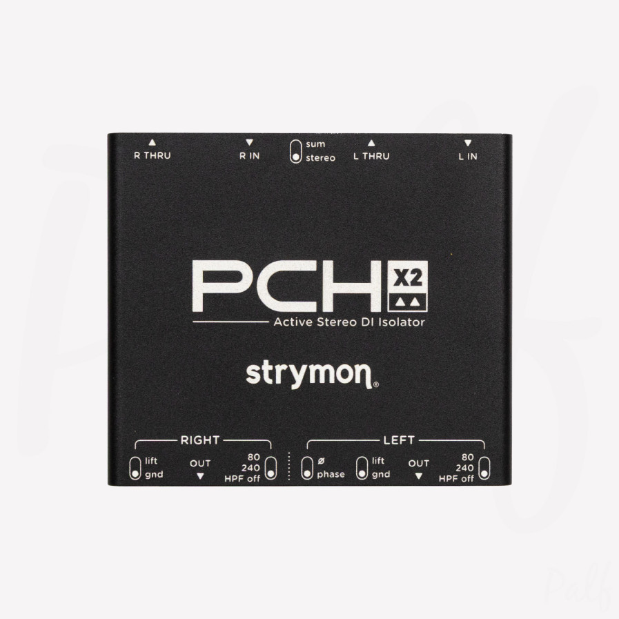 PCH X2