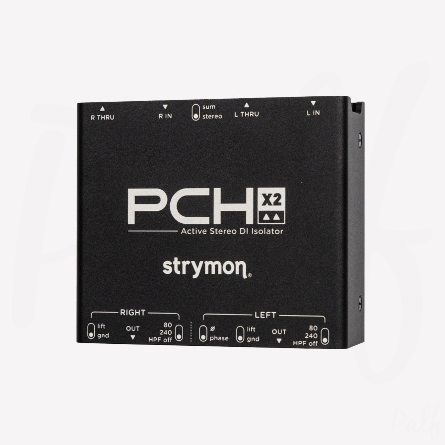 PCH X2