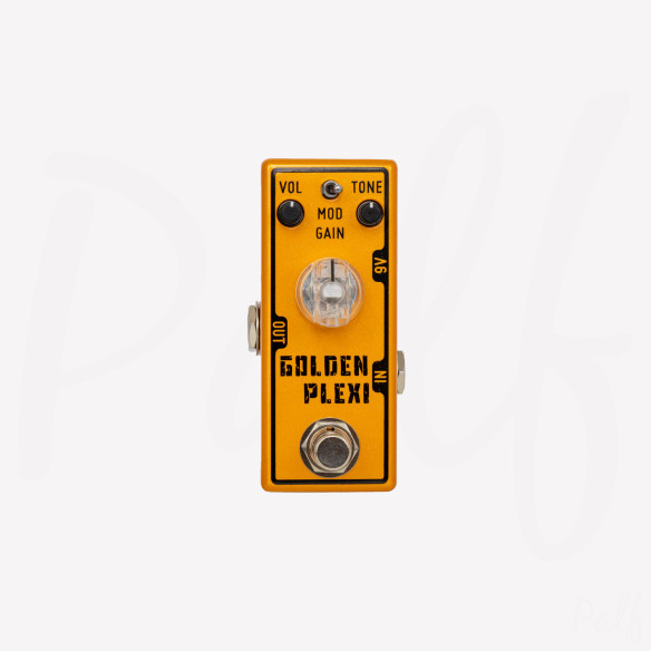 Golden Plexi III V3