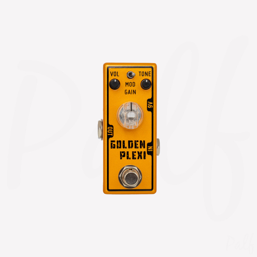 Golden Plexi III V3