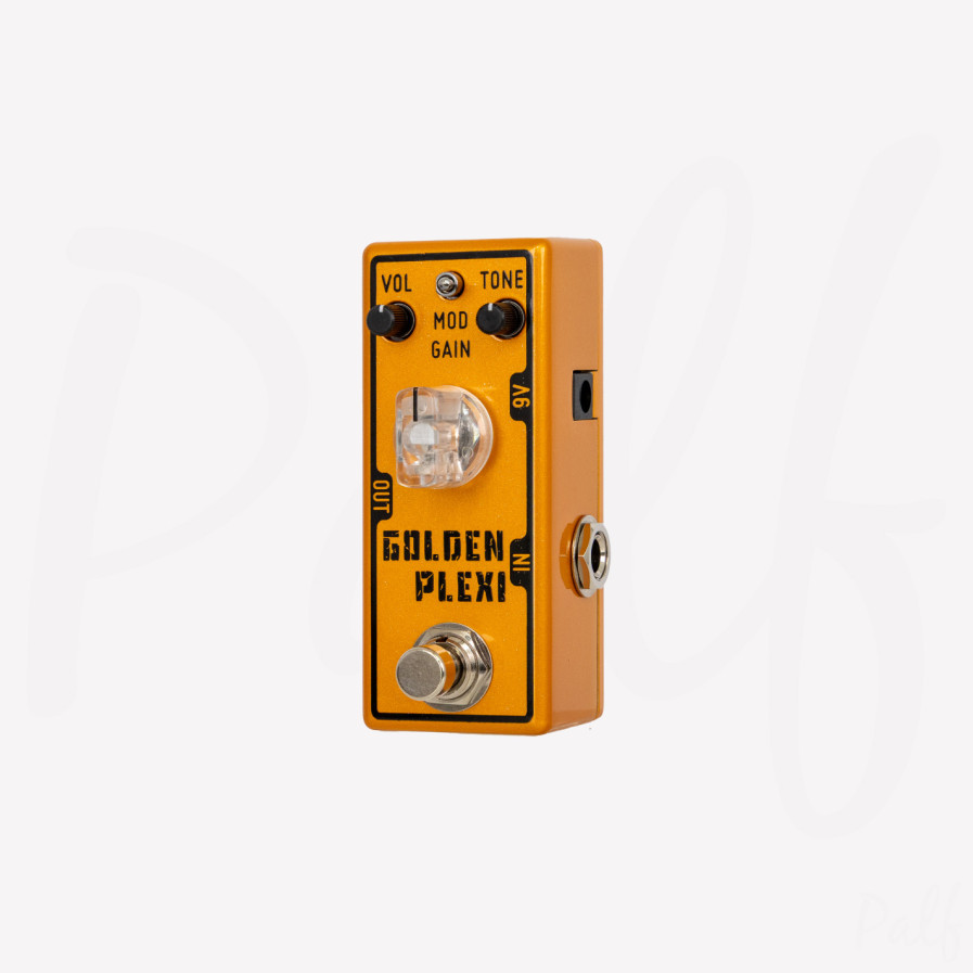 Golden Plexi III V3