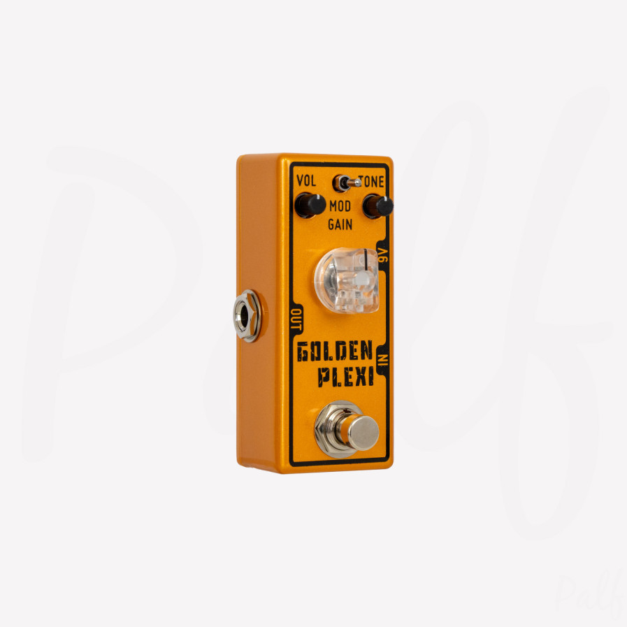 Golden Plexi III V3