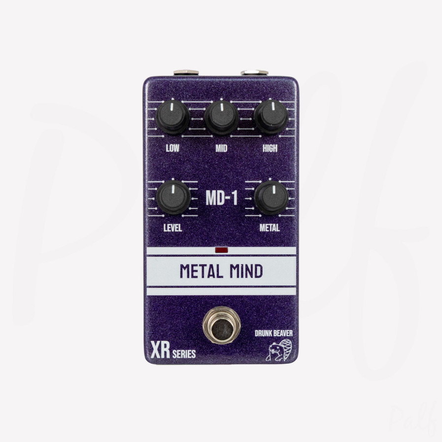 XR MD-1 Metal Mind