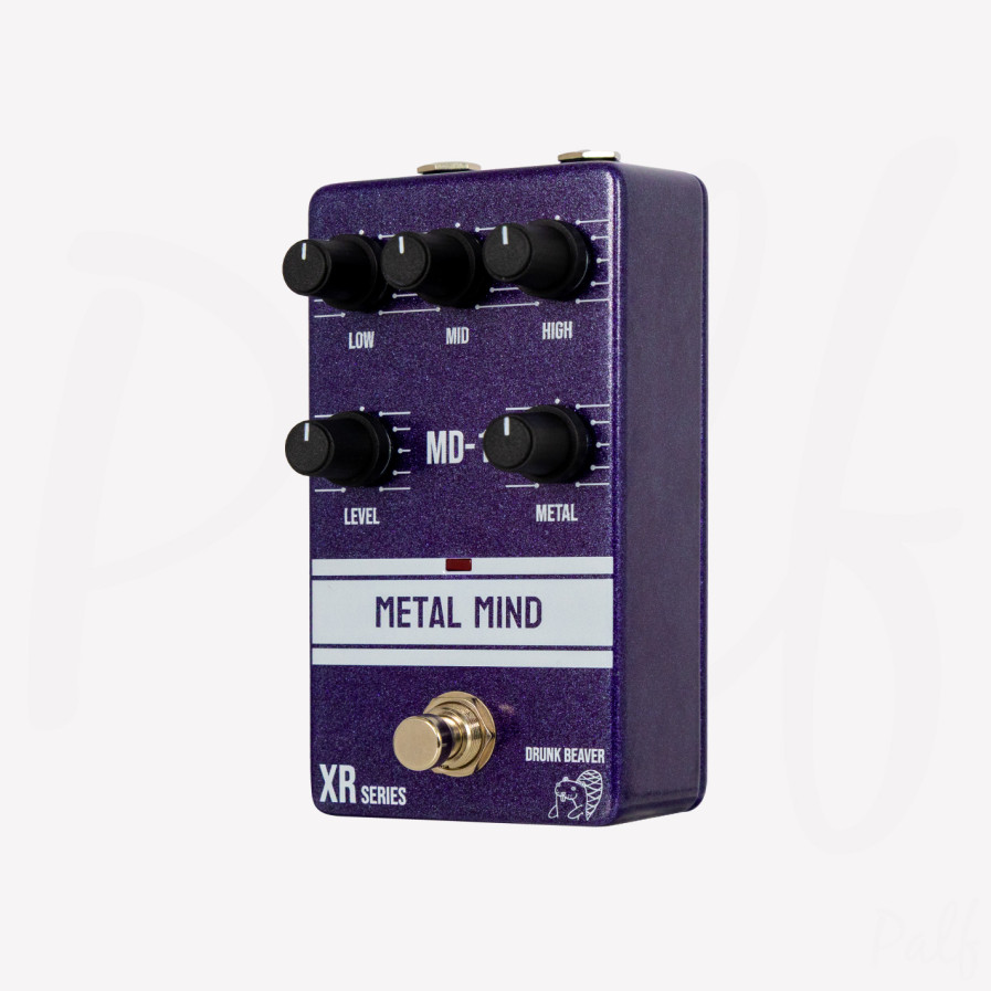 XR MD-1 Metal Mind